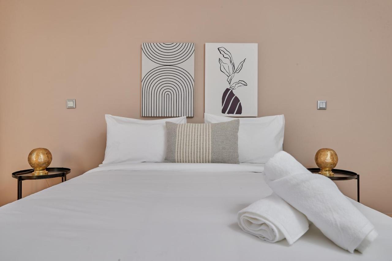 Tour Hassan- Stayhere - Av Mly Ismail Rabat Ngoại thất bức ảnh