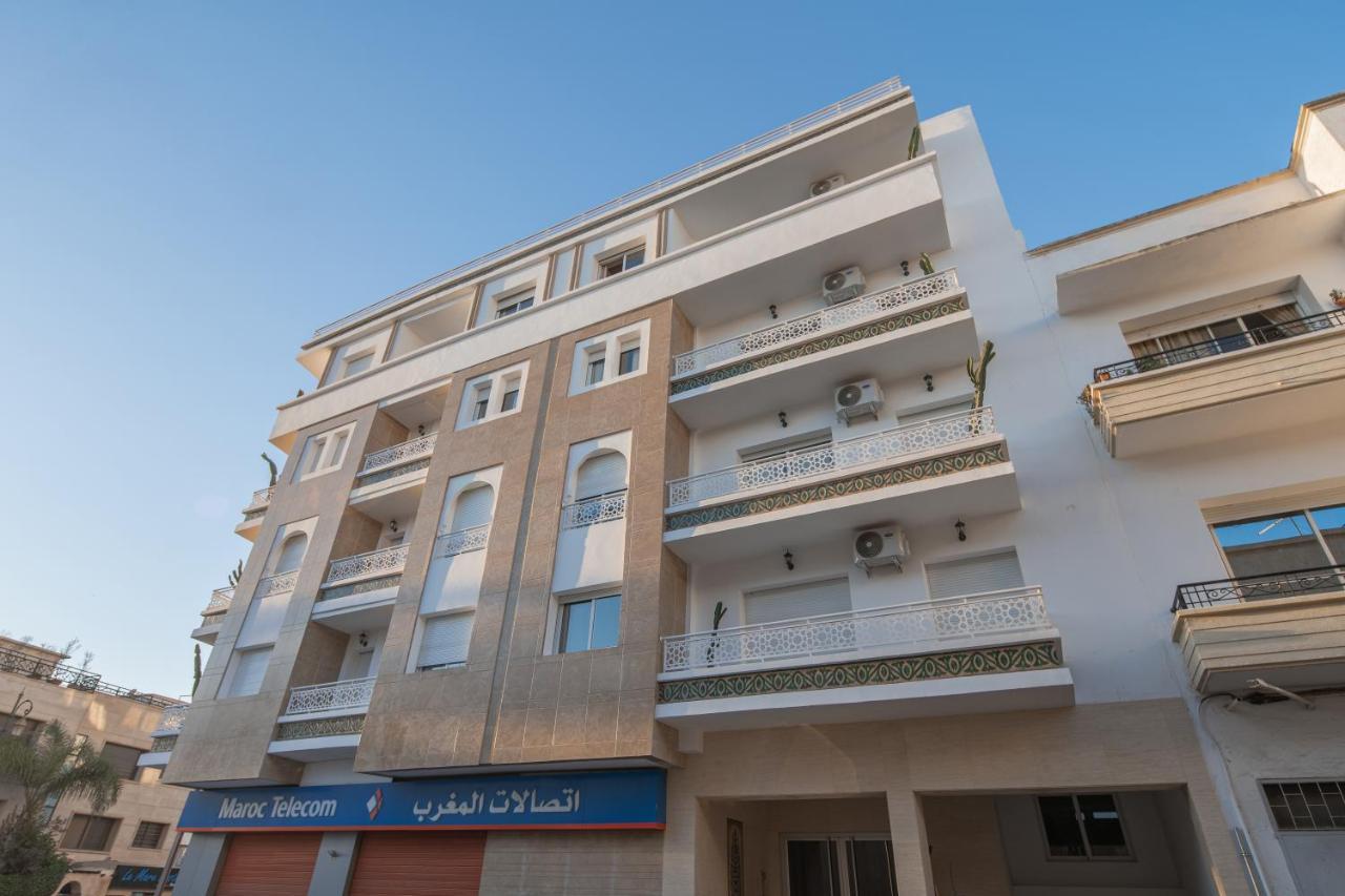 Tour Hassan- Stayhere - Av Mly Ismail Rabat Ngoại thất bức ảnh