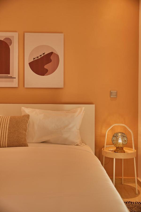 Tour Hassan- Stayhere - Av Mly Ismail Rabat Ngoại thất bức ảnh