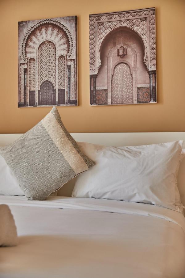 Tour Hassan- Stayhere - Av Mly Ismail Rabat Ngoại thất bức ảnh