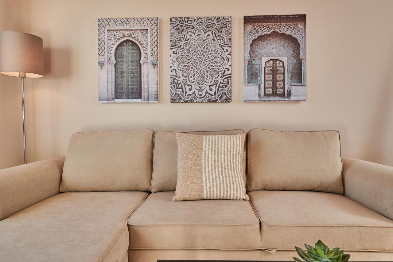 Tour Hassan- Stayhere - Av Mly Ismail Rabat Ngoại thất bức ảnh