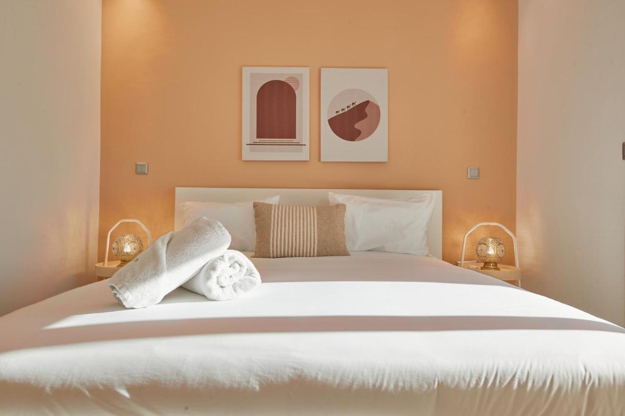 Tour Hassan- Stayhere - Av Mly Ismail Rabat Ngoại thất bức ảnh