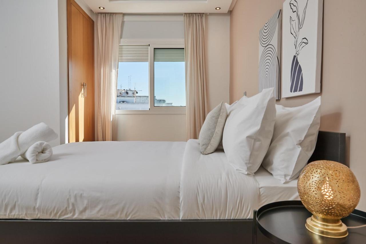 Tour Hassan- Stayhere - Av Mly Ismail Rabat Ngoại thất bức ảnh
