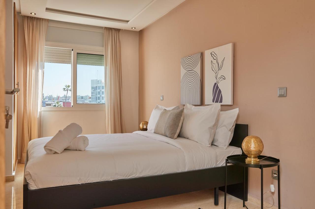 Tour Hassan- Stayhere - Av Mly Ismail Rabat Ngoại thất bức ảnh