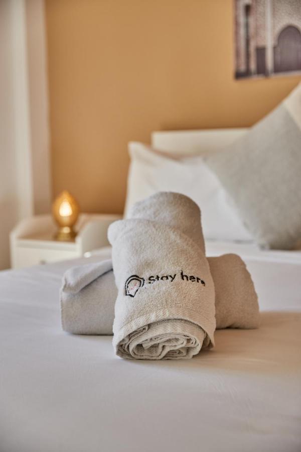 Tour Hassan- Stayhere - Av Mly Ismail Rabat Ngoại thất bức ảnh