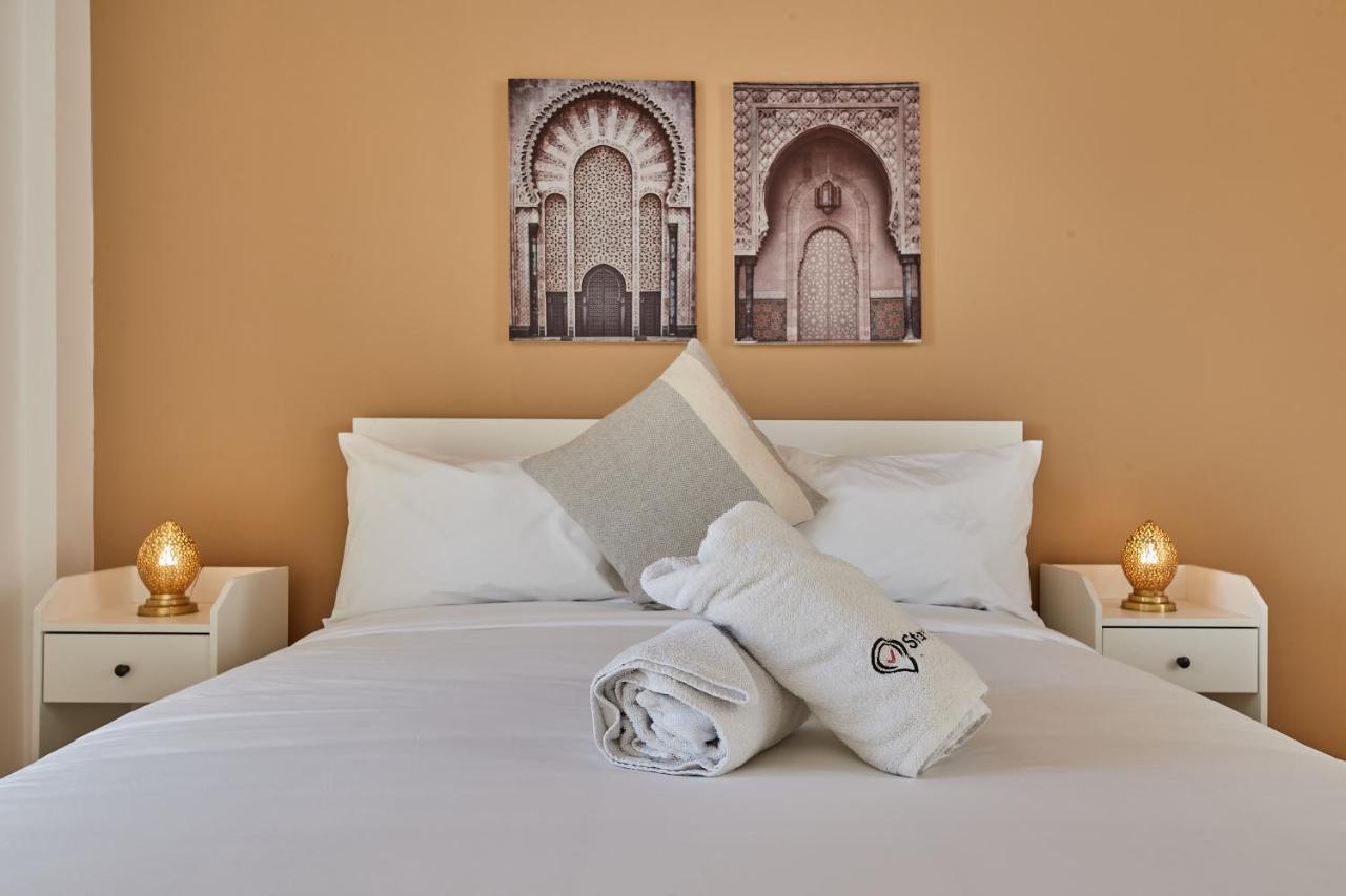 Tour Hassan- Stayhere - Av Mly Ismail Rabat Ngoại thất bức ảnh