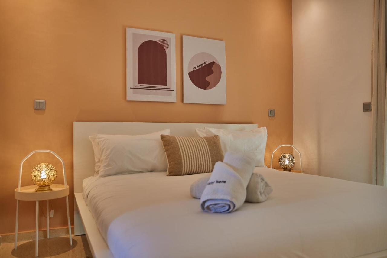 Tour Hassan- Stayhere - Av Mly Ismail Rabat Ngoại thất bức ảnh