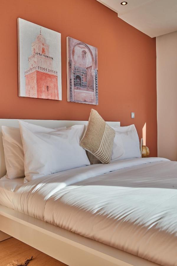 Tour Hassan- Stayhere - Av Mly Ismail Rabat Ngoại thất bức ảnh