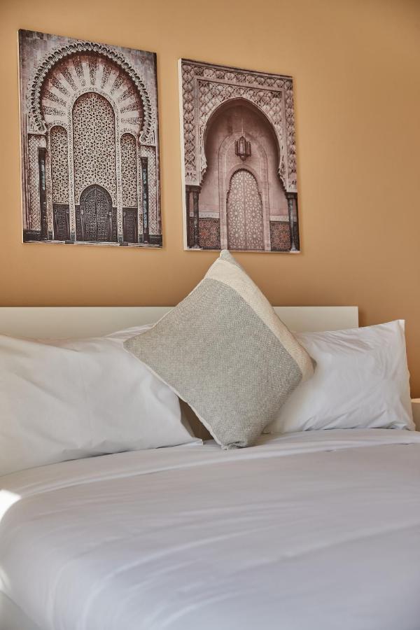 Tour Hassan- Stayhere - Av Mly Ismail Rabat Ngoại thất bức ảnh