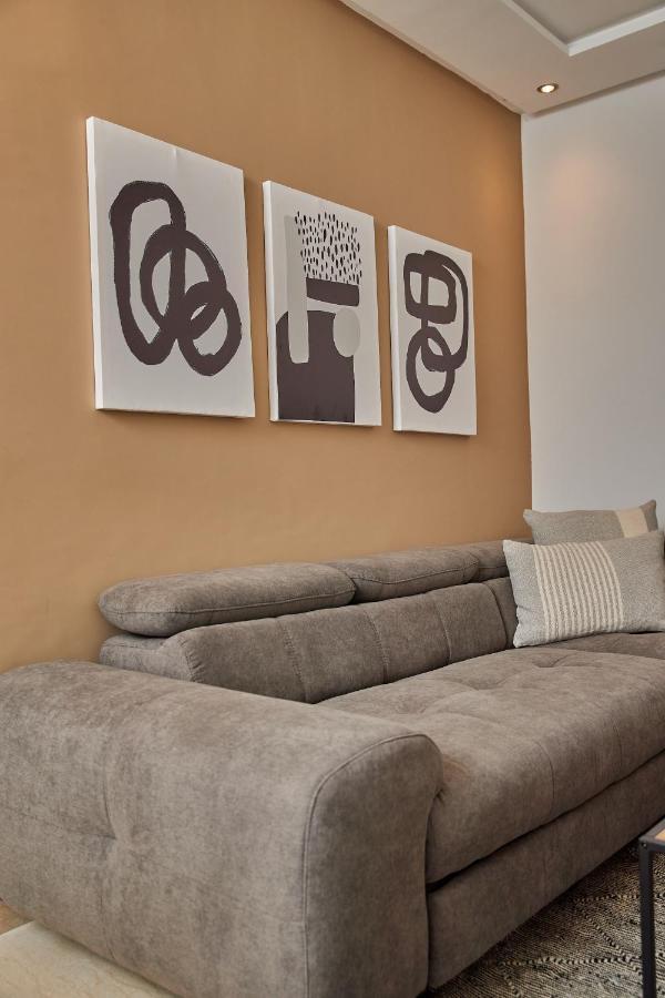 Tour Hassan- Stayhere - Av Mly Ismail Rabat Ngoại thất bức ảnh